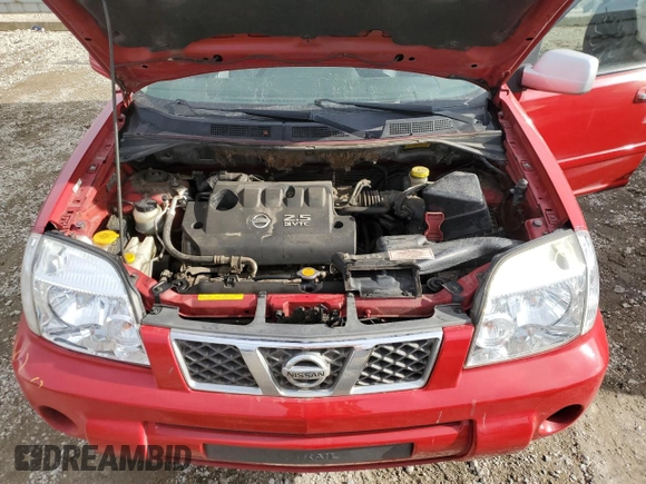 2006 Nissan X-Trail XE z VIN JN8BT08V46W204911, wystawiony jako Copart lot #51872565 z przebiegiem 162 394 mil mil oraz Szkody całkowita. Historia ofert i sprzedaży dostępna na DreamBid. Obrazek 12.