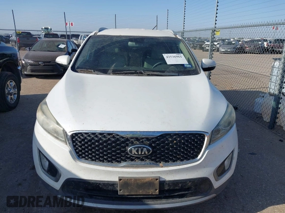 2017 Kia Sorento EX with VIN 5XYPH4A50HG294904, listed as a IAAI auction lot 42536961 with 117,164 mi miles and . Bid and sale history available at DreamBid. Image 12.