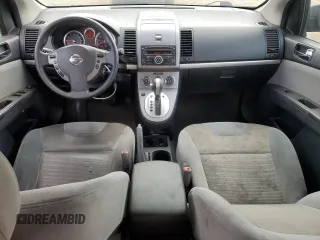 2010 Nissan Sentra S with VIN 3N1AB6AP4AL710104, listed as a Copart auction lot 56934515 with 201,875 mi miles and Salvage title. Bid and sale history available at DreamBid. Image 8.