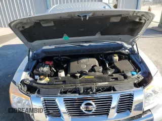 2015 Nissan Titan SV z VIN 1N6BA0ED7FN506693, wystawiony jako Copart lot #72467303 z przebiegiem 46 260 mil mil oraz Szkoda całkowita • Salvage title. Historia ofert i sprzedaży dostępna na DreamBid. Obrazek 12.