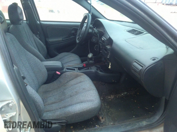 2005 Chevrolet Cavalier with VIN 1G1JC52F857177798, listed as a IAAI auction lot 35373008 with 200,037 mi miles and . Bid and sale history available at DreamBid. Image 5.