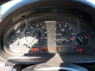 2004 BMW 3 Series 325i with VIN WBAEV33484KL62317, listed as a Copart auction lot 47409835 with 209,930 mi miles and Clean Title. Bid and sale history available at carsss.com. Image 9.