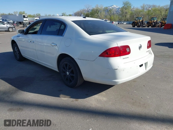 2006 Buick Lucerne CXL with VIN 1G4HD572X6U138475, listed as a IAAI auction lot 41982144 with 265,122 mi miles. Bid and sale history available at carsss.com. Image 3.