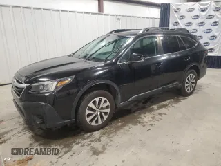 2022 Subaru Outback Premium z VIN 4S4BTADC5N3240950, wystawiony jako Copart lot #58511445 z przebiegiem 98 514 mil mil oraz Czysty tytuł • Clean title. Historia ofert i sprzedaży dostępna na DreamBid. Obrazek 1.