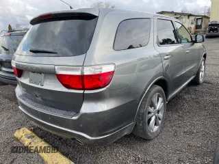 2011 Dodge Durango Heat with VIN 1D4RE3GG6BC733056, listed as a Copart auction lot 44850725 with 0 mi miles and Clean Title. Bid and sale history available at carsss.com. Image 4.