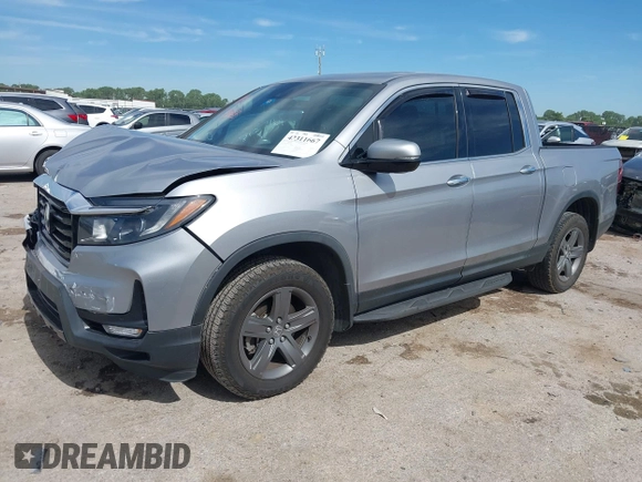 2021 Honda Ridgeline RTL-E с VIN 5FPYK3F70MB025806, выставлен на аукционе IAAI как лот 42311667 с пробегом 30 143 миль миль и . История ставок и продаж доступна на DreamBid. Изображение 17.