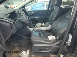 2013 Ford Escape SEL с VIN 1FMCU9HX6DUC10698, выставлен на аукционе Copart как лот 65832915 с пробегом Не указан миль и Чистый • Clean title. История ставок и продаж доступна на DreamBid. Изображение 7.