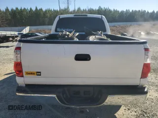2005 Toyota Tundra Ltd with VIN 5TBDT48115S468412, listed as a Copart auction lot 44717945 with 389,679 mi miles and Salvage Title. Bid and sale history available at carsss.com. Image 6.
