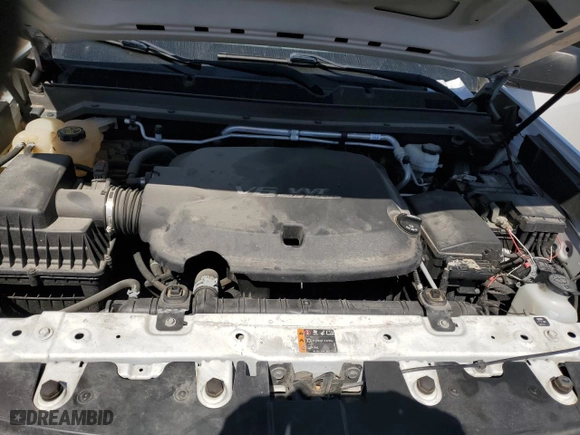 2018 Chevrolet Colorado 2WD Work Truck with VIN 1GCGSBEN1J1254756, listed as a Copart auction lot 48469315 with 110,740 mi miles and Salvage Title. Bid and sale history available at carsss.com. Image 13.