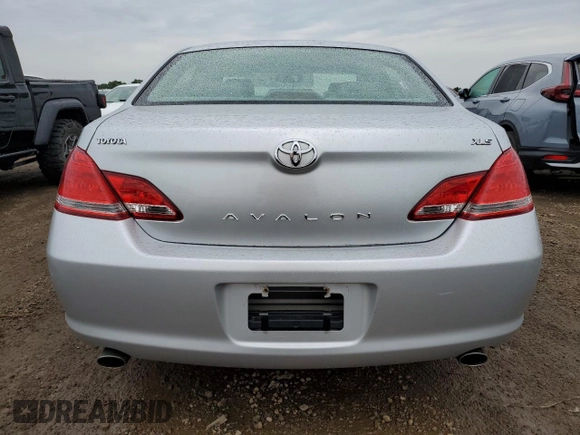 2006 Toyota Avalon XL with VIN 4T1BK36B96U082272, listed as a Copart auction lot 61637845 with 157,114 mi miles and Salvage title. Bid and sale history available at DreamBid. Image 6.