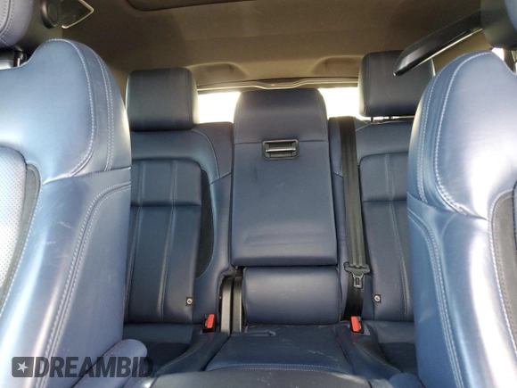 2019 Land Rover Range Rover Sport Dynamic with VIN SALWR2RE4KA821179, listed as a Copart auction lot 54288975 with 64,952 mi miles and Salvage title. Bid and sale history available at DreamBid. Image 10.