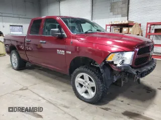 2018 Ram 1500 Express с VIN 1C6RR7FT3JS139270, выставлен на аукционе Copart как лот 86555024 с пробегом 97 802 миль миль и Списание • Salvage title. История ставок и продаж доступна на DreamBid. Изображение 4.