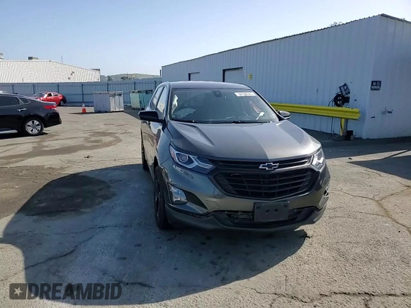 2021 Chevrolet Equinox LT z VIN 3GNAXKEV6ML360681, wystawiony jako Copart lot #56194385 z przebiegiem 63 042 mil mil oraz Szkoda całkowita • Salvage title. Historia ofert i sprzedaży dostępna na DreamBid. Obrazek 14.