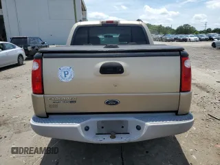 2003 Ford Explorer Sport Trac XLS с VIN 1FMZU77EX3UC12936, выставлен на аукционе Copart как лот 58058105 с пробегом 333 085 миль миль и Списание • Salvage title. История ставок и продаж доступна на DreamBid. Изображение 6.