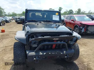2015 Jeep Wrangler Freedom Edition с VIN 1C4AJWAG0FL520027, выставлен на аукционе IAAI как лот 42585222 с пробегом 78 980 миль миль и . История ставок и продаж доступна на DreamBid. Изображение 12.
