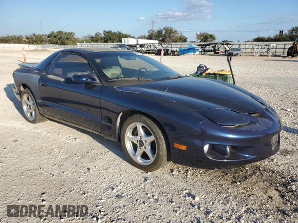 2000 Pontiac Firebird Firebird z VIN 2G2FS22K7Y2145503, wystawiony jako Copart lot #80487434 z przebiegiem 120 386 mil mil oraz Czysty tytuł • Clean title. Historia ofert i sprzedaży dostępna na DreamBid. Obrazek 4.