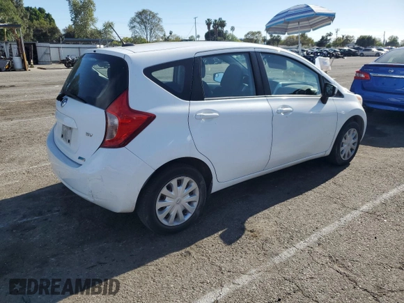 2016 Nissan Note SR z VIN 3N1CE2CP8GL366565, wystawiony jako Copart lot #53060055 z przebiegiem 163 935 mil mil oraz Czysty tytuł • Clean title. Historia ofert i sprzedaży dostępna na DreamBid. Obrazek 3.
