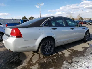 2011 Chevrolet Caprice z VIN 6G1MK5T27BL541758, wystawiony jako Copart lot #88251805 z przebiegiem 106 091 mil mil oraz Szkody całkowita. Historia ofert i sprzedaży dostępna na DreamBid. Obrazek 3.
