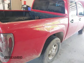 2005 Chevrolet Colorado 1SB LS Z85 z VIN 1GCCS136358152988, wystawiony jako IAAI lot #42313836 z przebiegiem 246 815 mil mil oraz . Historia ofert i sprzedaży dostępna na DreamBid. Obrazek 6.
