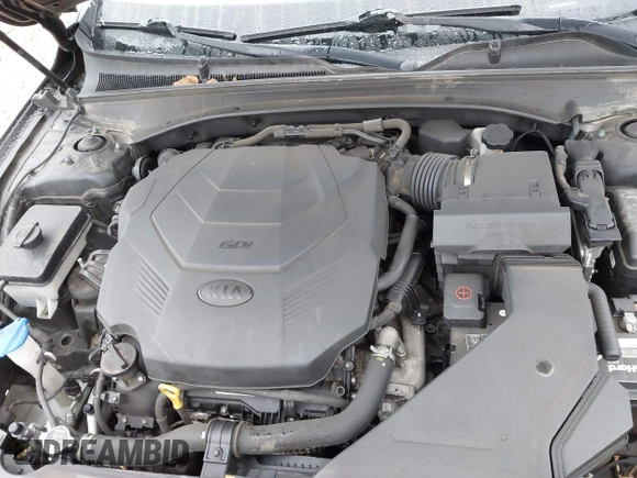 2018 Kia Cadenza Premium with VIN KNALC4J17J5099307, listed as a IAAI auction lot 41925008 with 118,474 mi miles. Bid and sale history available at carsss.com. Image 10.