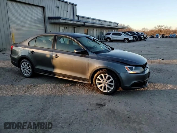 2012 Volkswagen Jetta SE with VIN 3VWBP7AJ1CM040168, listed as a Copart auction lot 41793445 with 187,258 mi miles and Non repairable. Bid and sale history available at DreamBid. Image 13.