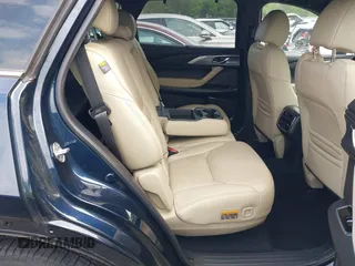 2021 Mazda CX-9 Carbon Edition with VIN JM3TCADY1M0516505, listed as a IAAI auction lot 42016644 with 50,900 mi miles and . Bid and sale history available at carsss.com. Image 8.
