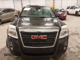 2015 GMC Terrain SLE with VIN 2GKFLVEK6F6241574, listed as a IAAI auction lot 41669830 with 126,945 mi miles. Bid and sale history available at carsss.com. Image 12.