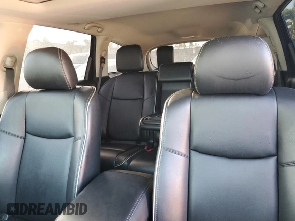 2020 Infiniti QX60 Luxe with VIN 5N1DL0MM9LC538281, listed as a Copart auction lot 77618334 with 130,337 mi miles and Non repairable. Bid and sale history available at DreamBid. Image 10.