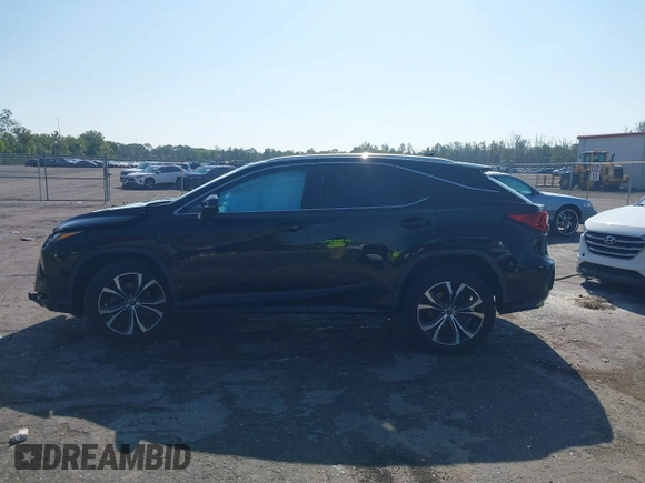2019 Lexus RX with VIN 2T2ZZMCA4KC129338, listed as a IAAI auction lot 41866980 with 72,265 mi miles. Bid and sale history available at carsss.com. Image 15.