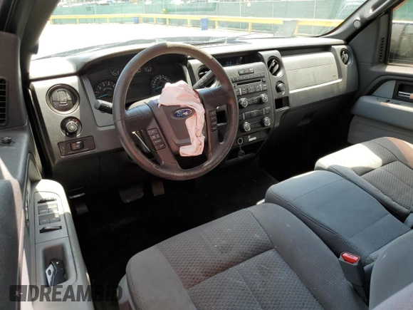 2013 Ford F-150 XL z VIN 1FTFX1EF4DFC99603, wystawiony jako Copart lot #61094315 z przebiegiem 148 899 mil mil oraz Szkoda całkowita • Salvage title. Historia ofert i sprzedaży dostępna na DreamBid. Obrazek 8.