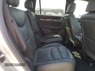 2020 Cadillac XT6 FWD Premium Luxury with VIN 1GYKPCRSXLZ122143, listed as a Copart auction lot 70799484 with 87,962 mi miles and Salvage Title. Bid and sale history available at carsss.com. Image 11.