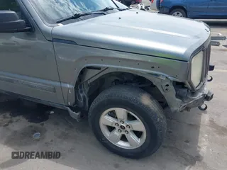 2012 Jeep Liberty Sport Latitude with VIN 1C4PJMAK2CW161194, listed as a IAAI auction lot 42426163 with 174,550 mi miles and . Bid and sale history available at DreamBid. Image 6.