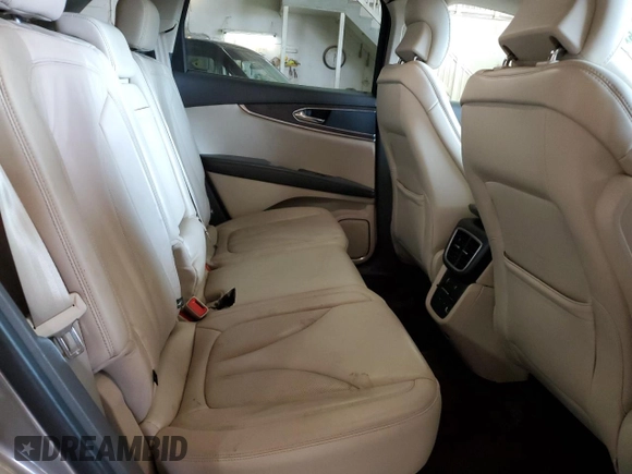 2016 Lincoln MKX Select with VIN 2LMTJ6KR2GBL61991, listed as a Copart auction lot 48429585 with 147,229 mi miles and Salvage Title. Bid and sale history available at DreamBid. Image 11.