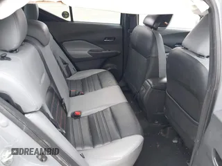 2021 Nissan Kicks SR with VIN 3N1CP5DV8ML518302, listed as a IAAI auction lot 41264904 with Not Provided miles and . Bid and sale history available at DreamBid. Image 8.