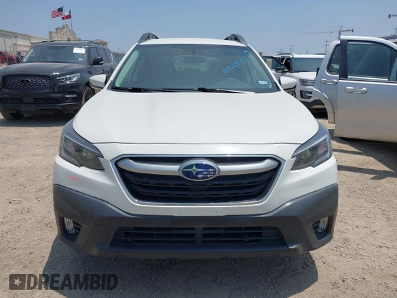 2020 Subaru Outback Premium with VIN 4S4BTACC7L3195766, listed as a IAAI auction lot 42299015 with 82,260 mi miles and . Bid and sale history available at DreamBid. Image 12.