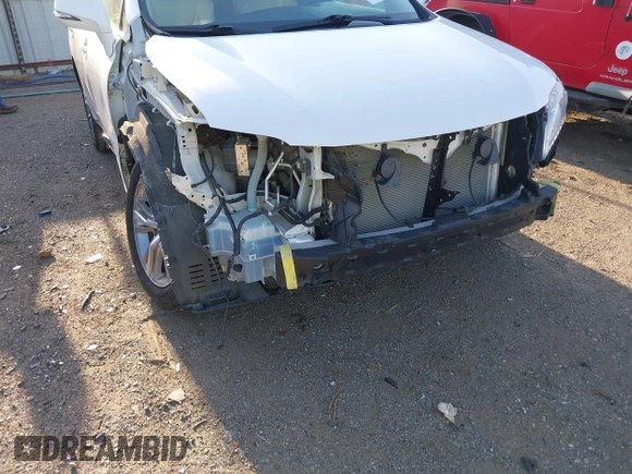 2015 Lexus RX 350 with VIN 2T2ZK1BA7FC155135, listed as a IAAI auction lot 41990339 with 123,503 mi miles and . Bid and sale history available at carsss.com. Image 6.