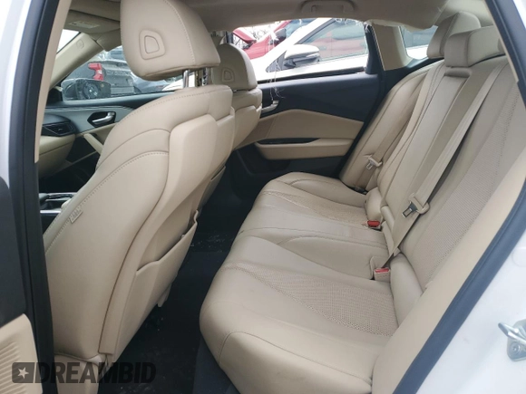 2021 Acura TLX w/Technology Package with VIN 19UUB6F45MA011831, listed as a Copart auction lot 46622925 with 51,058 mi miles and Salvage Title. Bid and sale history available at carsss.com. Image 10.