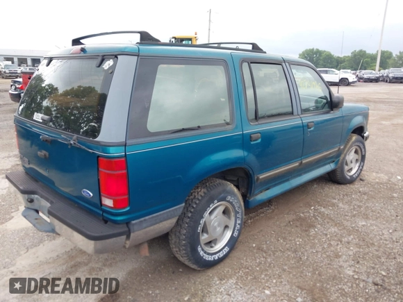 1994 Ford Explorer Eddie Bauer z VIN 1FMDU34X8RUE72074, wystawiony jako IAAI lot #42738965 z przebiegiem 87 431 mil mil oraz . Historia ofert i sprzedaży dostępna na DreamBid. Obrazek 4.