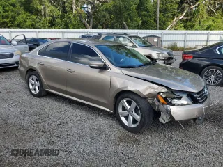 2015 Volkswagen Passat SE с VIN 1VWBS7A39FC063364, выставлен на аукционе Copart как лот 69635734 с пробегом 143 658 миль миль и Списание • Salvage title. История ставок и продаж доступна на DreamBid. Изображение 4.