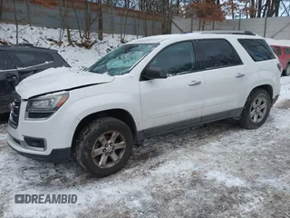 2016 GMC Acadia SLE with VIN 1GKKVPKD5GJ278775, listed as a IAAI auction lot 41277678 with 107,754 mi miles and . Bid and sale history available at DreamBid. Image 17.