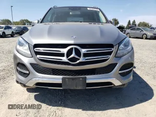 2016 Mercedes-Benz GLE 350 with VIN 4JGDA5HB7GA626131, listed as a Copart auction lot 66362555 with 139,200 mi miles and Clean title. Bid and sale history available at DreamBid. Image 5.