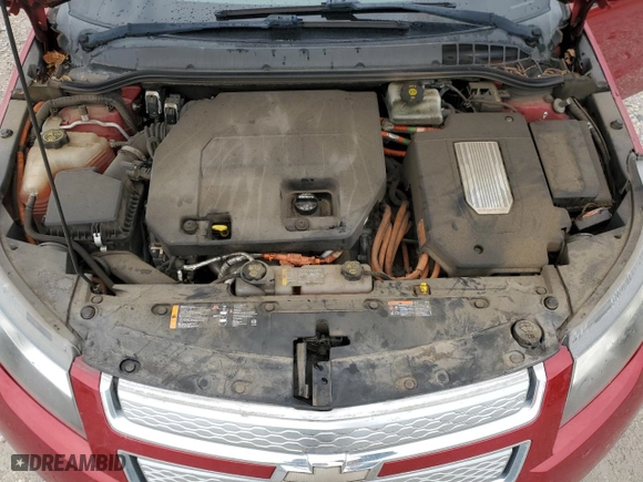 2015 Chevrolet Volt with VIN 1G1RB6E44FU129935, listed as a Copart auction lot 51006285 with 158,986 mi miles and Clean Title. Bid and sale history available at carsss.com. Image 11.