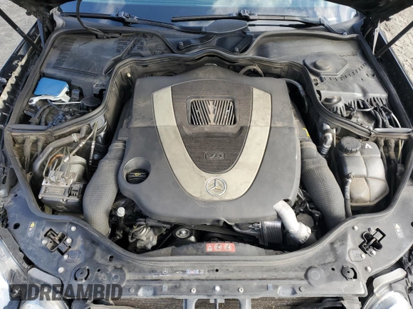 2008 Mercedes-Benz E 550 with VIN WDBUF90X38B275765, listed as a Copart auction lot 44419915 with Not Provided miles and Salvage Title. Bid and sale history available at carsss.com. Image 11.