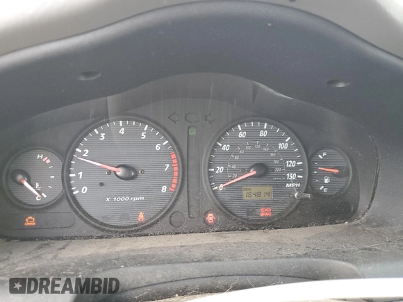 2003 Hyundai Santa Fe LX with VIN KM8SC73E93U489541, listed as a Copart auction lot 51122045 with 164,814 mi miles and Salvage Title. Bid and sale history available at carsss.com. Image 9.