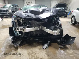 2018 Honda Civic EX-T with VIN 19XFC1F42JE000270, listed as a Copart auction lot 46618665 with 54,321 mi miles and Salvage title. Bid and sale history available at DreamBid. Image 5.