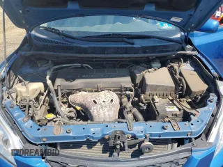 2010 Toyota Matrix S z VIN 2T1KE4EE1AC044165, wystawiony jako Copart lot #63262235 z przebiegiem 140 613 mil mil oraz Szkoda całkowita • Salvage title. Historia ofert i sprzedaży dostępna na DreamBid. Obrazek 11.