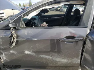 2019 Honda Civic Sedan Sport with VIN 2HGFC2F87KH502398, listed as a Copart auction lot 47649075 with 92,380 mi miles and Salvage Title. Bid and sale history available at carsss.com. Image 7.