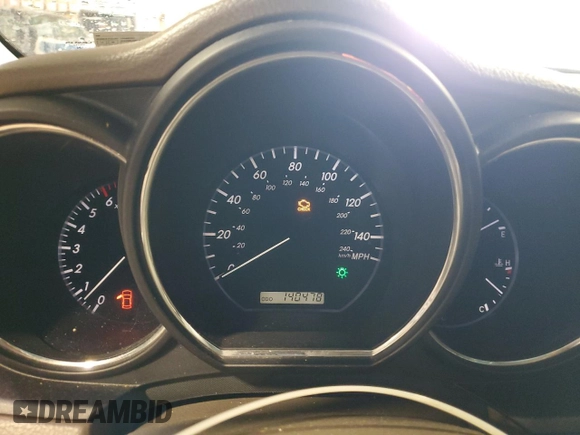 2006 Lexus RX with VIN 2T2GA31U66C048787, listed as a Copart auction lot 54532115 with 140,478 mi miles and Salvage Title. Bid and sale history available at carsss.com. Image 9.