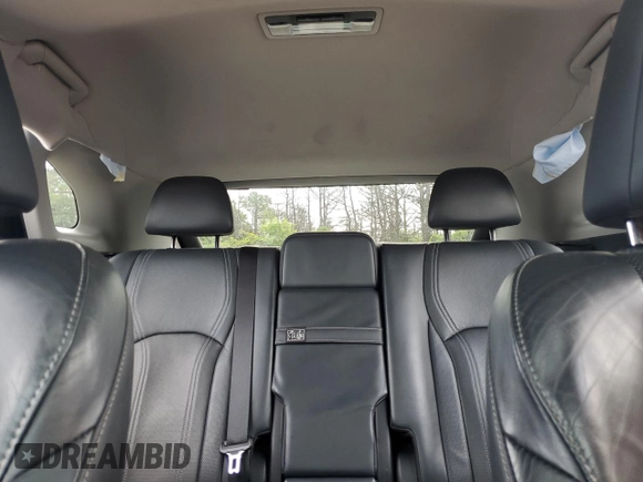 2017 Lexus RX 350 with VIN 2T2BZMCA2HC114007, listed as a Copart auction lot 63587985 with 61,421 mi miles and Salvage title. Bid and sale history available at DreamBid. Image 10.