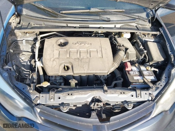 2016 Toyota Corolla L with VIN 2T1BURHE4GC678980, listed as a IAAI auction lot 41650127 with 78,109 mi miles. Bid and sale history available at carsss.com. Image 10.